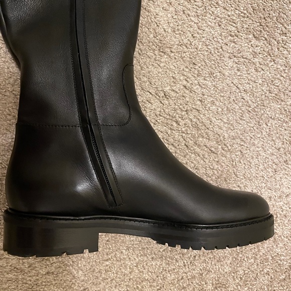 Valentino leather boots - Picture 3 of 6